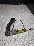 BMW X3 X5 E83 E53 Left Lower Seat Belt Buckle With Tensioner OEM 9119539