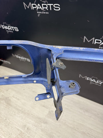 (PICKUP ONLY) 91-99 BMW E36 318 323 328 M3 Front Nose Grille Estoril Blue