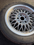 BMW E30 E36 M3 BBS BMW 16x7.5 et37 5x120mm Front