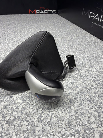 08-13 BMW M3 E90 E92 E93 DCT Automatic Shifter Shift Knob Assembly OEM 2283705