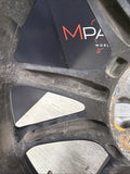 Honda 17x7 S2000 SILVER FRONT Wheel OEM Rim Factory Stock 2006-2007