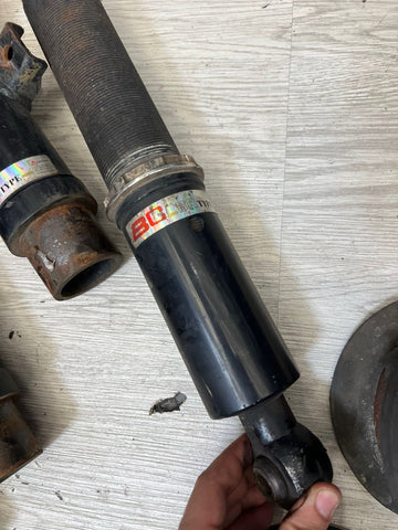 BMW E46 M3 01-06 BC Coilovers Suspension