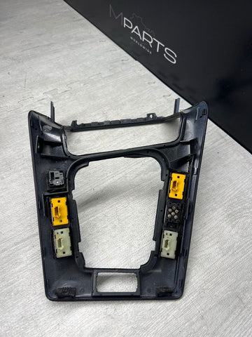 95-99 BMW E36 M3 Lower Dash Center Console Trim