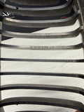 BMW 01-06 E46 M3 Front Right Passenger Kidney Grille Chrome OEM 51138208686