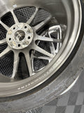HRE P104 Wheels Rims Ferrari 458 5x114.3 20x9 ET34 21x12 ET52