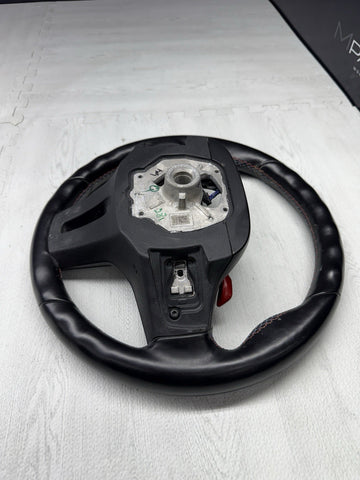 OEM BMW 21-24 F40 F44 G42 G20 G22 G80 G82 G83 M3 M4 STEERING WHEEL COMPLETE