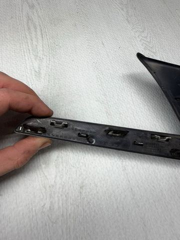 2015-2020 BMW M4 F82 F83 Right Front Fender Side Vent Grille OEM 51138058780