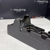 BMW E36 M3 SEDAN 5116 8161789 CENTER CONSOLE BLACK COMPLETE