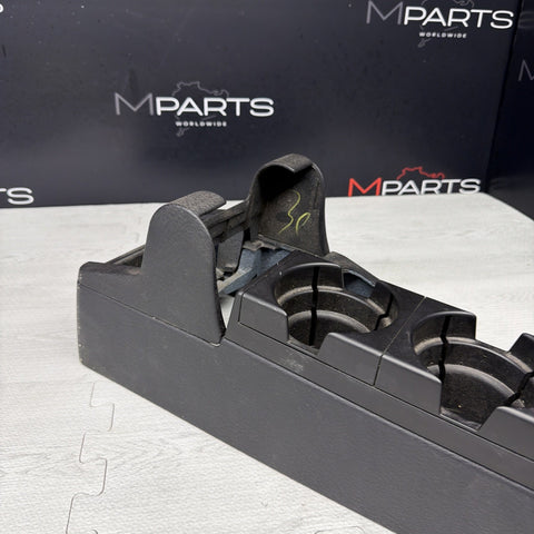 BMW E36 M3 SEDAN 5116 8161789 CENTER CONSOLE BLACK COMPLETE