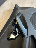 Lamborghini Huracan Left Driver Door Card Panel Alcantara