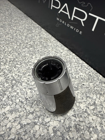 BMW M Performance E46 E90 E92 F80 F82 F83 M3  M4 5 Speed Alcantara Shift Knob