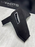 2020 - 2024 BMW F92 F93 M8 Rear Trims Covers Belt Slots OEM