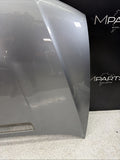 (PICKUP ONLY) BMW E46 M3 01-06 Front Hood Bonnet Panel Silver Gray