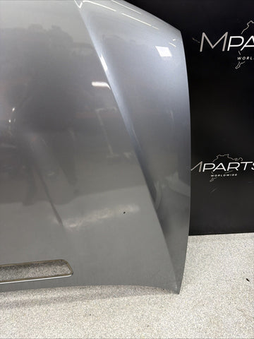 (PICKUP ONLY) BMW E46 M3 01-06 Front Hood Bonnet Panel Silver Gray