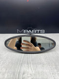 01-06 BMW E46 M3 Rearview Rear View Oval Mirror