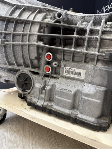 7 Speed DCT Transmission BMW F06 F10 F12 F13 M5 M6 68k Miles