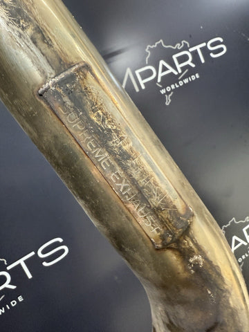 Armytrix Exhaust Muffler BMW 21-26 G80 G82 G83 M3 M4