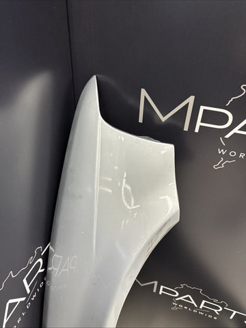 BMW E36 SEDAN 92-99 318 323 325 328 M3 FRONT RIGHT PASSENGER FENDER SILVER