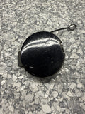 BMW E46 M3 Front Tow Hook Eye Cover 2695250 OEM Jet Black