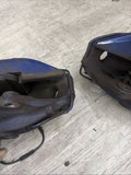 20-24 OEM BMW F97 F98 X3M X4M Front Left Right Brake Calipers Brembo Blue