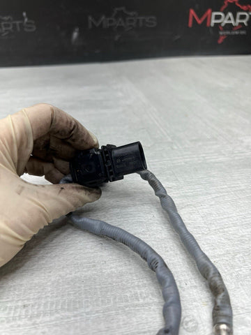 08-13 BMW E90 E92 E93 M3 S65 02 O2 OXYGEN SENSORS EMISSION OEM PAIR