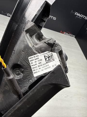 21-26 BMW G80 M3 FRONT RIGHT DOOR FRAME MOLDING TRIM W SPEAKER OEM 51337447172