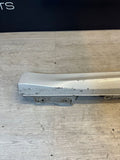 15-20 BMW F82 F83 M4 Rocker Panel Side Skirt Left Driver Mineral White