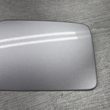 01-06 BMW E46 323 325 330 M3 Fuel Gas Door Lid Silver Grey OEM 1407706