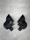 Genuine BMW E46 330 M3 REAR QUARTER SUPPORT BUMPER BRACKETS PAIR