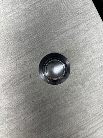 I Drive Controller Navigator Wheel Control Switch Knob Cap OEM BMW E82 E92 E93