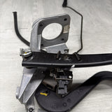 01-06 BMW E46 M3 OEM Clutch and Brake Pedal Assembly + Pedal Covers