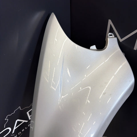 01-06 BMW E46 M3 Front Driver Left Fender Titan Silver