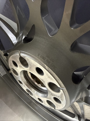 OEM / REFURBISHED 15-20 BMW F80 F82 F83 M3 M4 666M 20” Front Wheel Rim 20x9