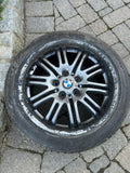 01-06 BMW E46 M3 OEM 18" Style 67 Front 18x8 Single