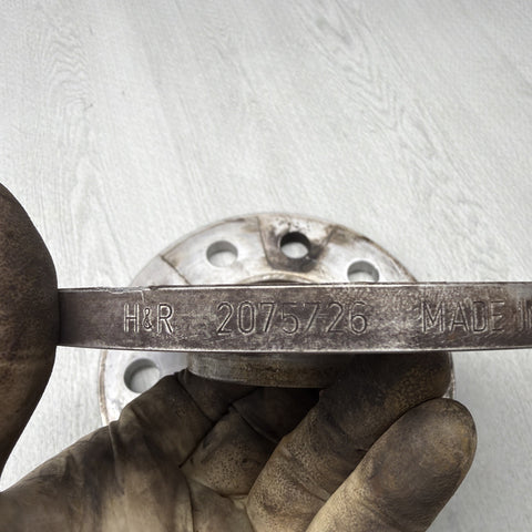 10MM Spacers No Bolts PAIR 5x120 BMW E & F SERIES HR