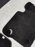 2015-2020 BMW F82 M4 Coupe Carpets OEM Floor Mats