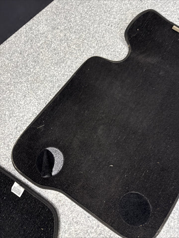 2015-2020 BMW F82 M4 Coupe Carpets OEM Floor Mats