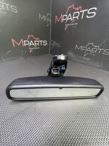 08-13 BMW E70 X5 X5M REAR VIEW MIRROR REAR VIEW MIRROR 9134468