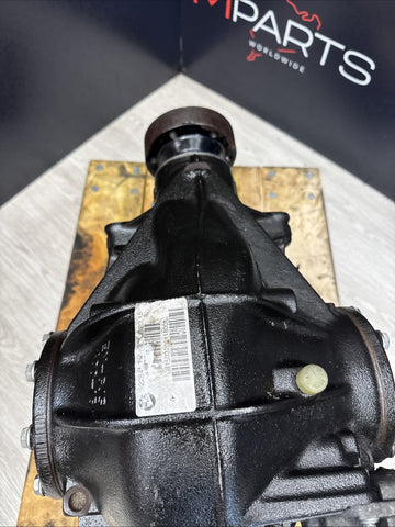 12-19 BMW F06 F10 F12 F13 M5 M6 Rear Differential Diff 3.15 61k Miles *Notes*