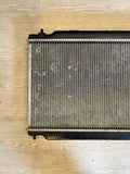 Aluminum Radiator 1994-2001 Acura Integra 1.8L l4 CU1741