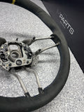 Porsche 22-25 718 Spyder RS GT4RS Alcantara Steering Wheel Assembly OEM