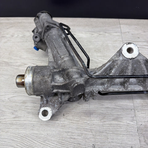 BMW F06 F10 F12 F13 M5 M6 Competition Hydro Steering Gear Rack & Pinion L9 72k