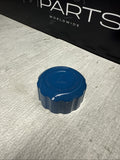 15-20 BMW F80 F82 F83 M3 M4 S55 Secondary Coolant Cap Laguna Seca Blue BLACKLINE