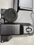 1997-03 BMW E39 5-SERIES REAR TOP HI-FI SUBWOOFER SPEAKER BOX 8360789 OEM