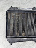 BMW 21-25 G80 G82 G83 M3 M4 Front Auxiliary Cooling Radiator Assembly OEM