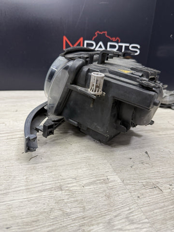 02-06 BMW E46 M3 Original Left Driver Side Bi Xenon Headlight