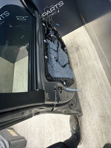 (PICKUP ONLY) BMW X3M F97 18-24 Front Left Driver Door Shell Panel OEM