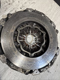 01-06 BMW E46 M3 FLYWHEEL CLUTCH PRESSURE PLATE KIT OEM LUK 8.2MM THICKNESS