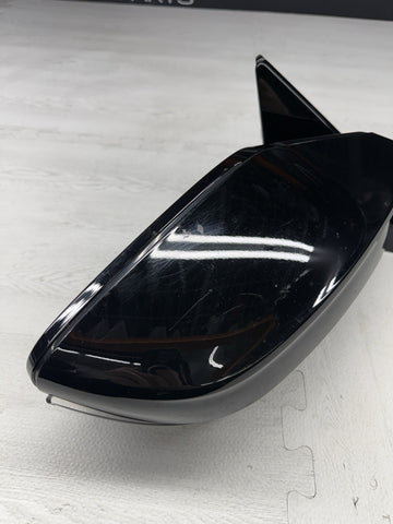 BMW G82 M4 21-26 FRONT RIGHT AUTO DIM POWER FOLD HEATED DOOR MIRROR ASSEMBLY