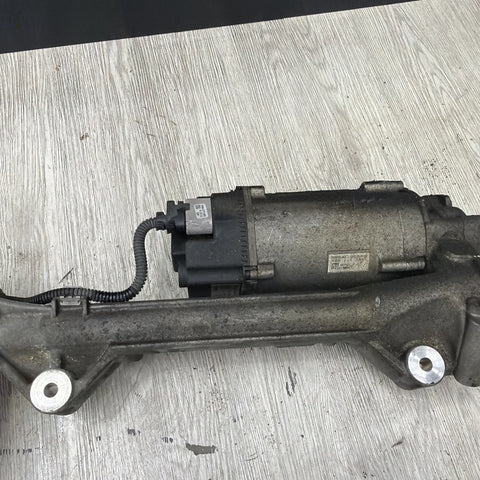 15-20 BMW F80 F82 F83 M3 M4 Electric Power Steering Rack 7828974960 44k